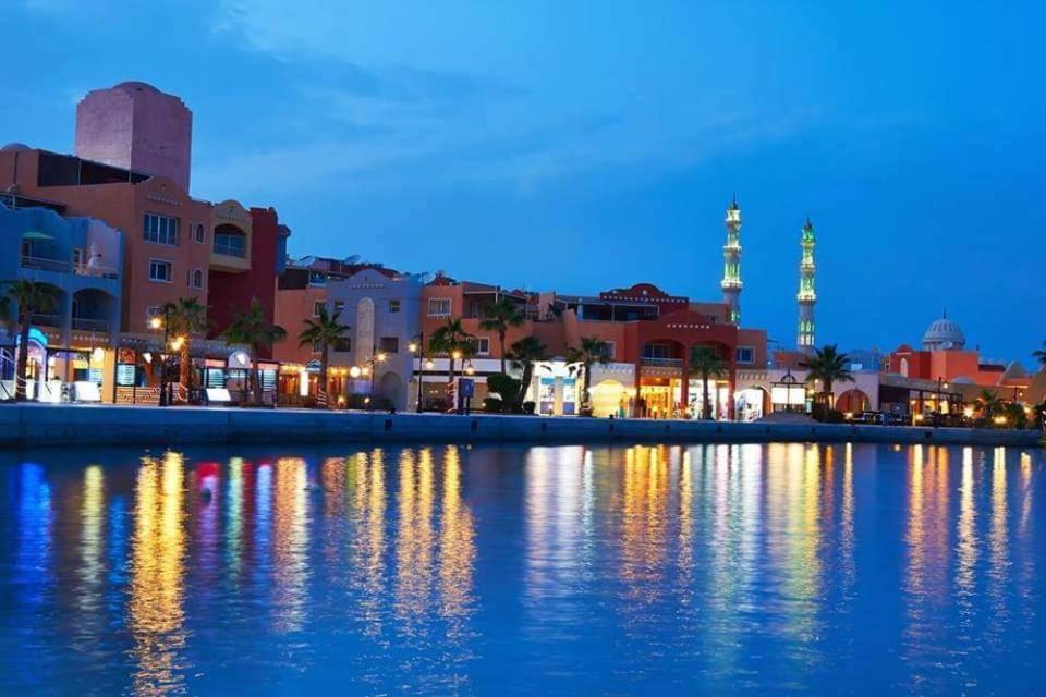 New Marina Heart Of Hurghada Exterior foto